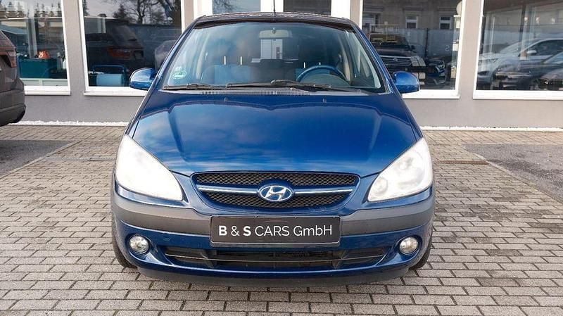 Gebraucht 2006 Hyundai Getz Kleinwagen | 799 € (Guter Preis) - Bild 1/4