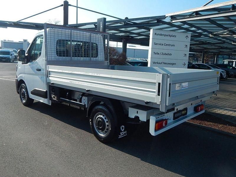 Neu Renault Master 150 PS (110 kW) 2025 Mineralweiss Van / Kleinbus
