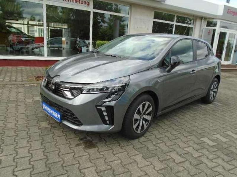 Achatgrau Gebraucht 2024 Mitsubishi Colt Plus Limousine | 18.900 € (Teuer) - Bild 1/3