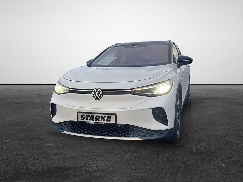 Gebraucht VW ID.4 Pro Performance 150 kW (204 PS) 2020 Weiß SUV