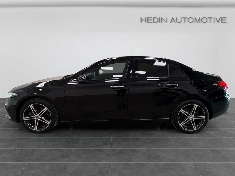 Gebraucht Mercedes A220 Progressive 190 PS (139 kW) 2022 Schwarz Limousine