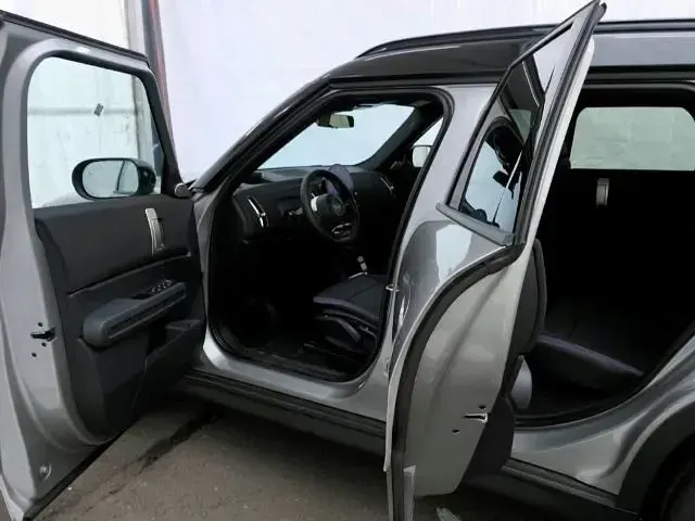 Gebraucht Mini Countryman Classic 163 PS (119 kW) 2025 Silber SUV
