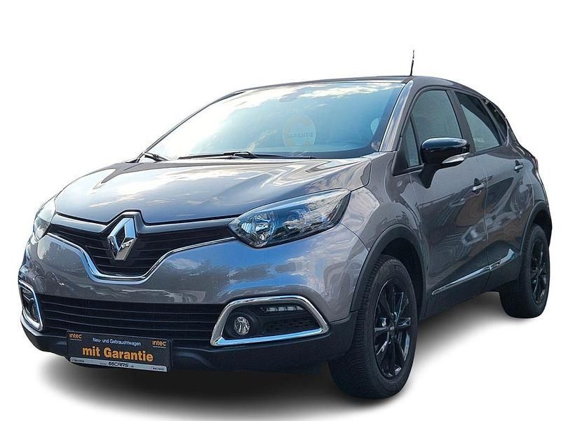 Grau Gebraucht 2017 Renault Captur Experience SUV | 10.980 € (Fairer Preis) - Bild 1/4