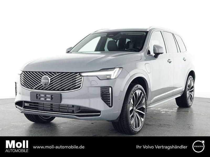 Gebraucht Volvo XC90 Plus 455 PS (334 kW) 2025 Vapour grey / metallic SUV