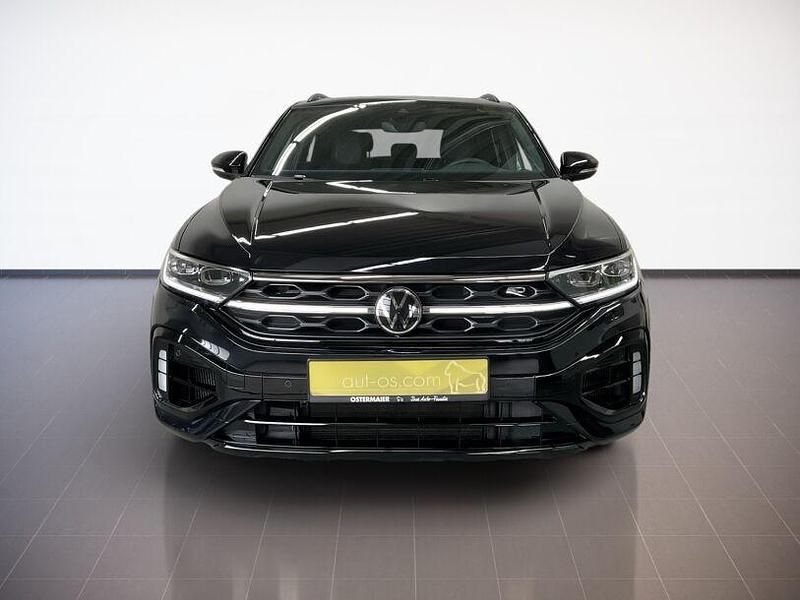 Gebraucht VW T-Roc Style 300 PS (220 kW) 2024 Deep black perleffekt SUV