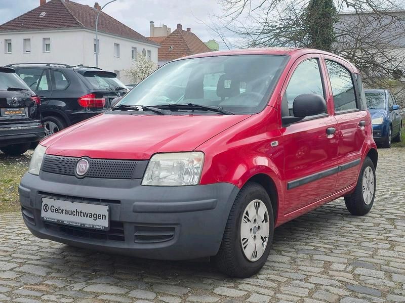 Occasion Fiat Panda 54 ch (39 kW) 2010 Rouge Citadine