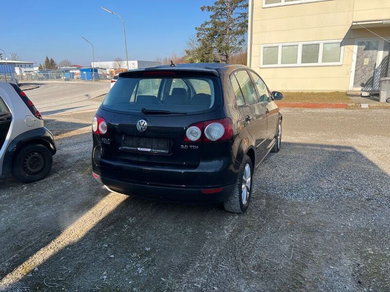 Schwarz Gebraucht 2006 VW Golf Plus Van / Kleinbus | 3.500 € - Bild 1/4