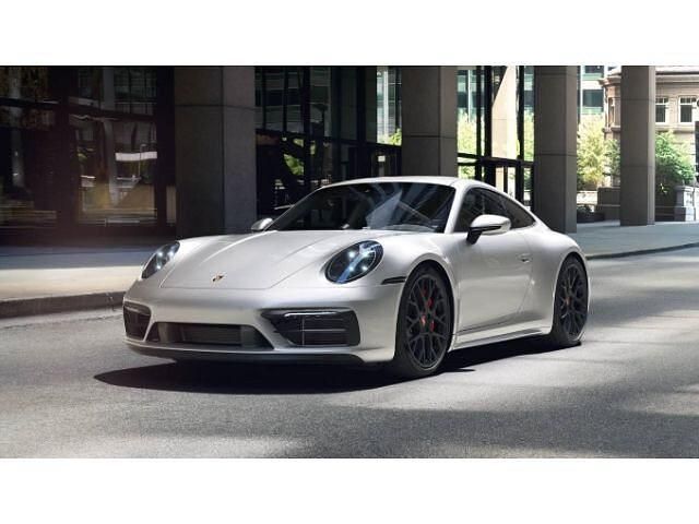 Gtsilbermetallic (metallic) Gebraucht 2022 Porsche 992 | 144.000 € (Guter Preis) - Bild 1/4
