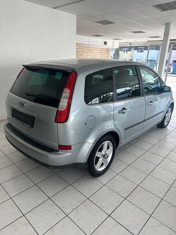 Gebraucht Ford C-MAX Trend 120 PS (88 kW) 2004 Grau Van / Kleinbus