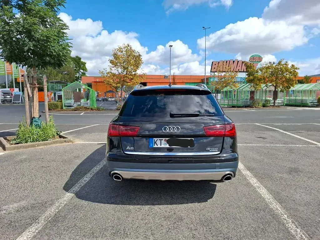 Gebraucht Audi A6 Allroad Sport 218 PS (160 kW) 2017 Braun Kombi