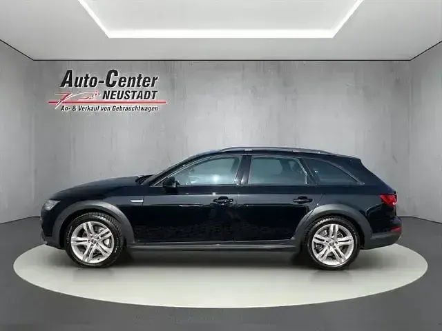 Gebraucht Audi A4 Allroad Basis 245 PS (180 kW) 2019 Schwarz Kombi