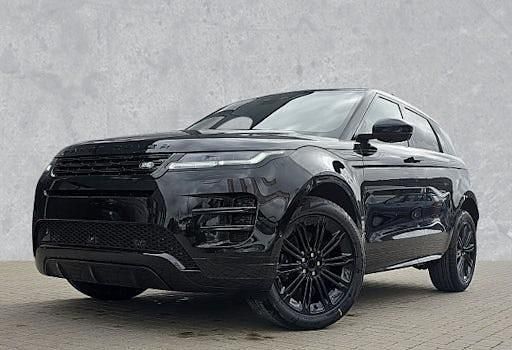 Neu Land Rover Range Rover evoque SE Dynamic 163 PS (119 kW) 2026 Schwarz SUV