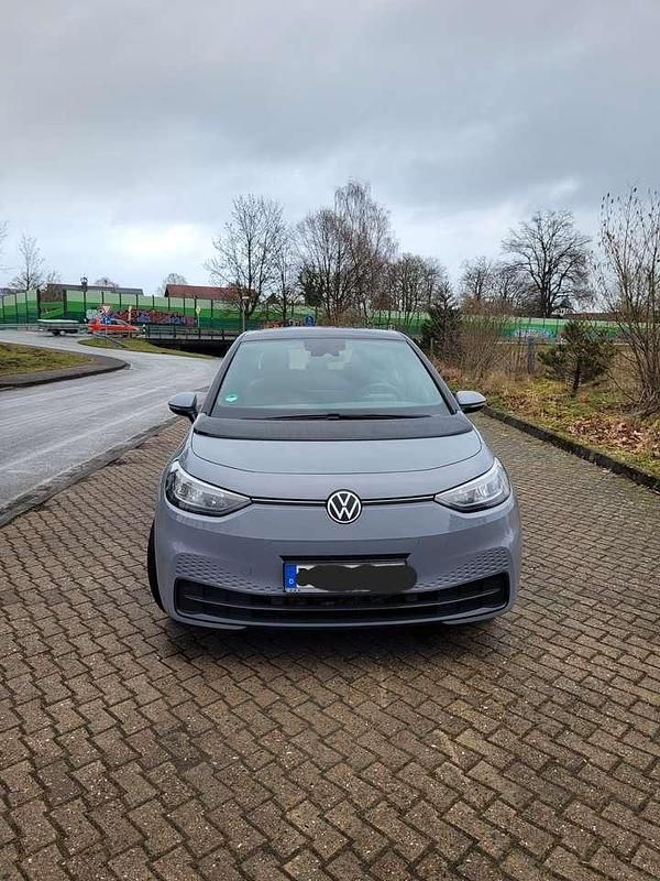 Gebraucht VW ID.3 Pure 110 kW (150 PS) 2022 Grau Kleinwagen