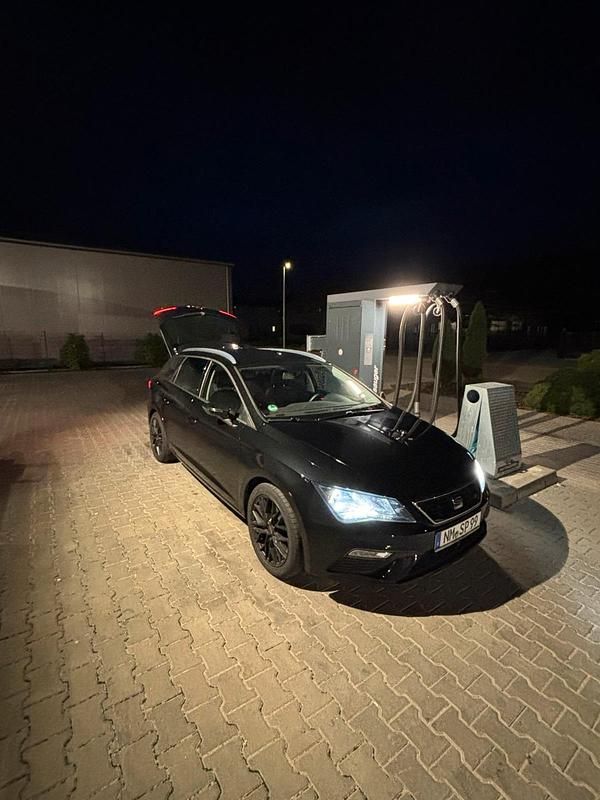 Gebraucht 2019 Seat Leon FR Kombi | 19.999 € (Teuer) - Bild 1/4