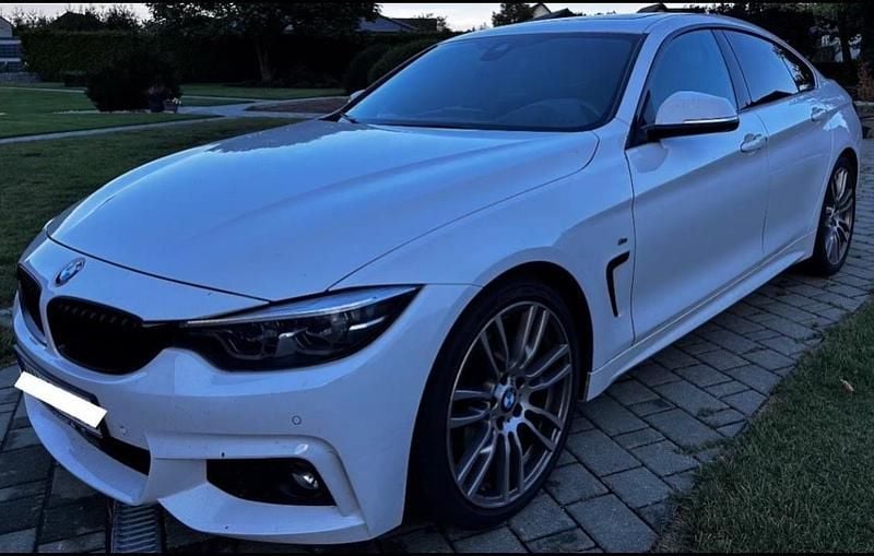 Gebraucht BMW 420 M Sport 184 PS (135 kW) 2019 Weiß Limousine