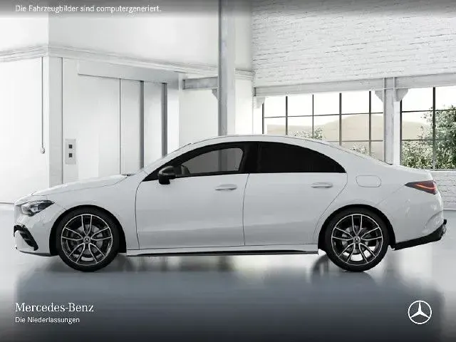 Gebraucht Mercedes CLA180 136 PS (100 kW) 2026 Limousine