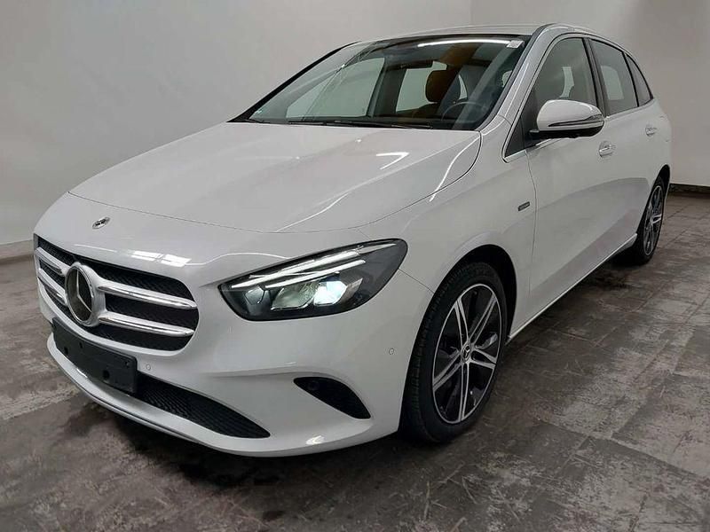 Silber Gebraucht 2020 Mercedes B250e Van / Kleinbus | 21.990 € (Fairer Preis) - Bild 1/4