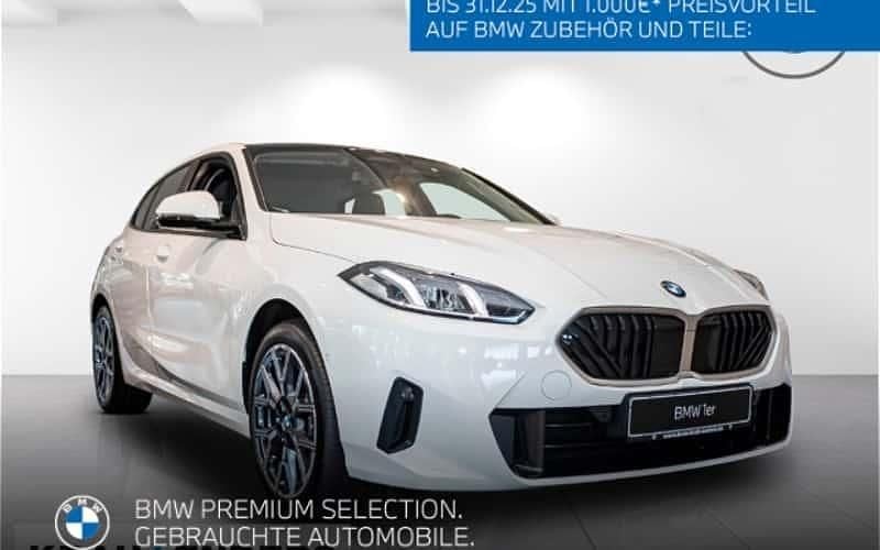 Weiß Neu 2025 BMW 120 Performance Kleinwagen | 33.990 € (Superpreis) - Bild 1/4