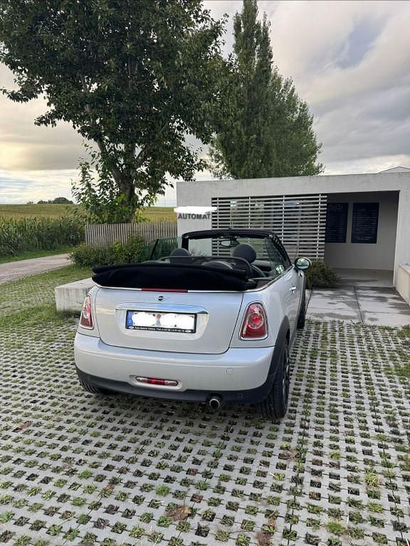 Gebraucht Mini Cooper 122 PS (89 kW) 2014 Silber Kleinwagen