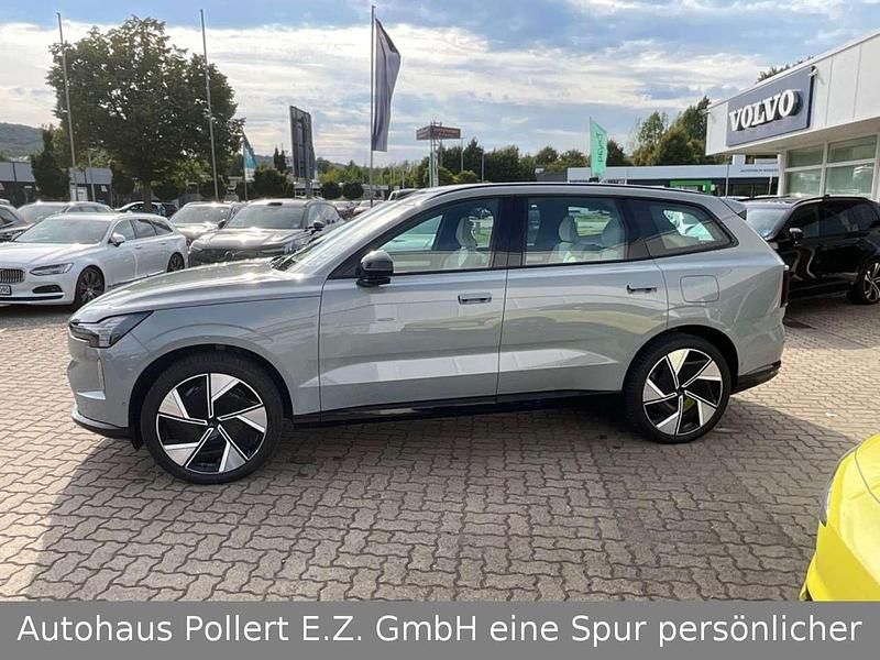 Gebraucht Volvo EX90 Performance 380 kW (517 PS) 2025 Grau SUV