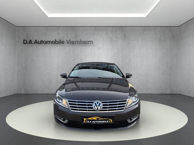 Gebraucht VW CC Basis 160 PS (117 kW) 2013 Braun Limousine