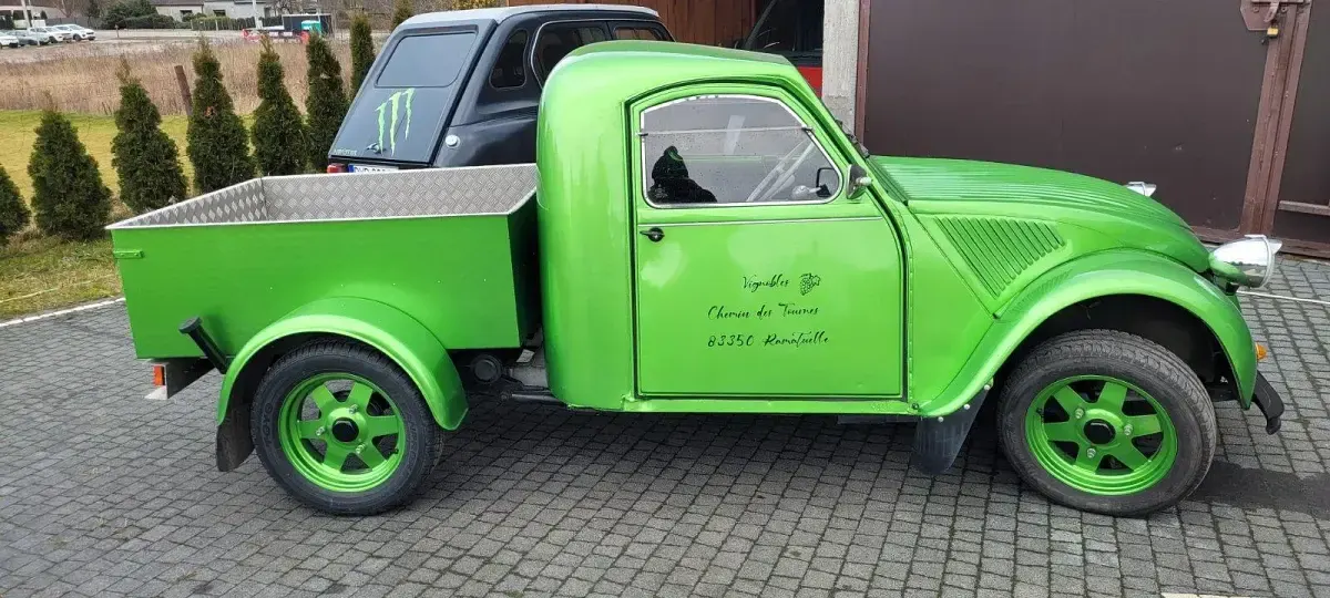 Gebraucht Citroën 2CV 1963 Limousine