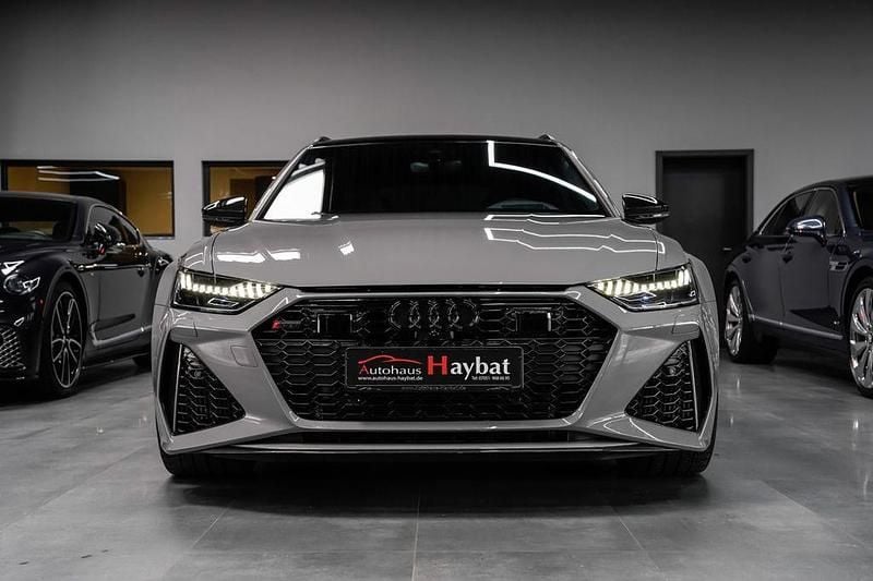 Gebraucht Audi RS6 Performance 630 PS (463 kW) 2024 Nardograu Kombi