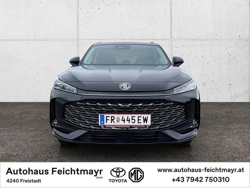 Gebraucht MG HS Luxury 170 PS (125 kW) 2025 Schwarz SUV