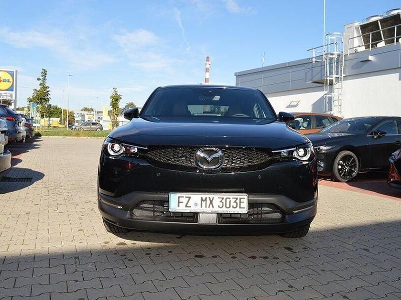 Gebraucht Mazda MX30 Makoto 106 kW (145 PS) 2023 Schwarz SUV
