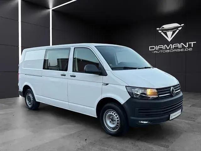Second-hand VW Transporter 150 CP (110 kW) 2019 Alb Van