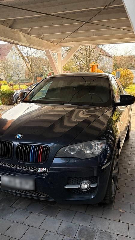 Blau Gebraucht 2010 BMW X6 SUV | 14.500 € (Fairer Preis) - Bild 1/4