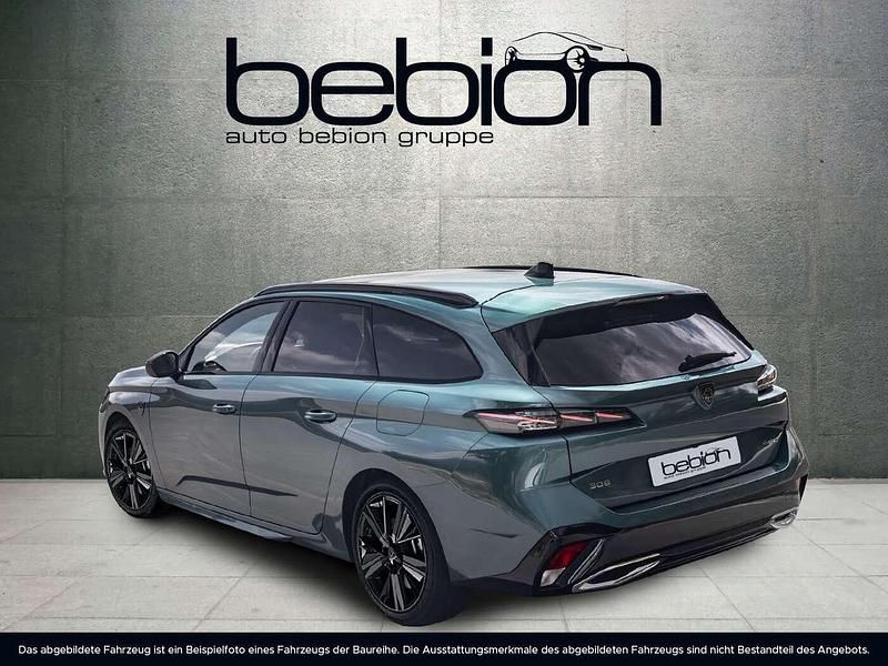 Grau Neu 2025 Peugeot 308 Allure Kombi | 31.900 € (Teuer) - Bild 1/1