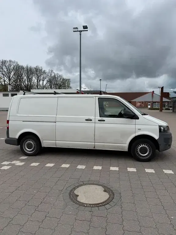 Gebraucht VW Transporter 140 PS (102 kW) 2011 Weiß Van