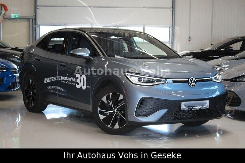 Second-hand VW ID.5 Pro 150 kW (204 CP) 2022 Albastru SUV