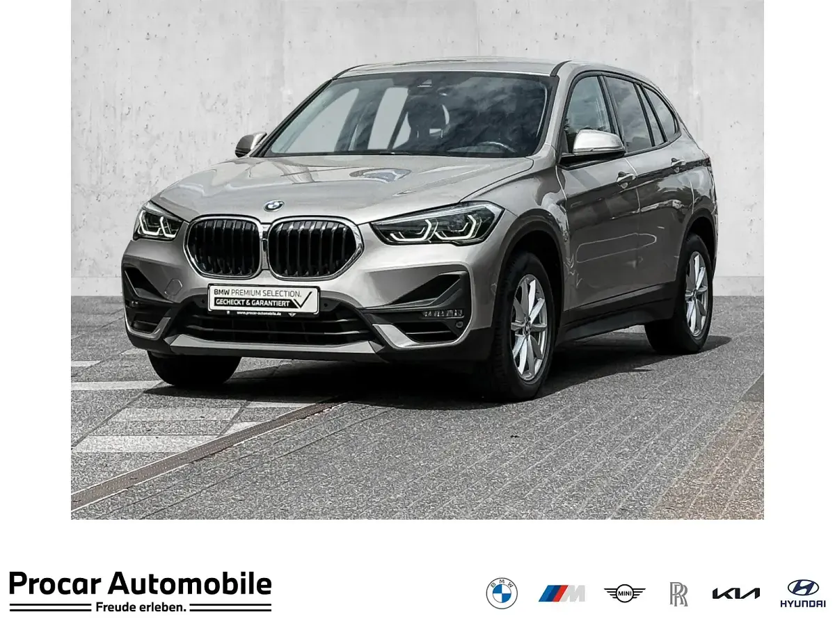 Gebraucht BMW X1 Sport Line 178 PS (130 kW) 2022 SUV