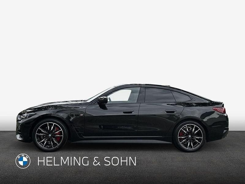Gebraucht BMW M440 M Sport 374 PS (275 kW) 2025 Schwarz Limousine