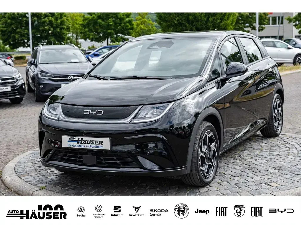 Gebraucht BYD Dolphin Comfort 150 kW (204 PS) 2026 Kleinwagen