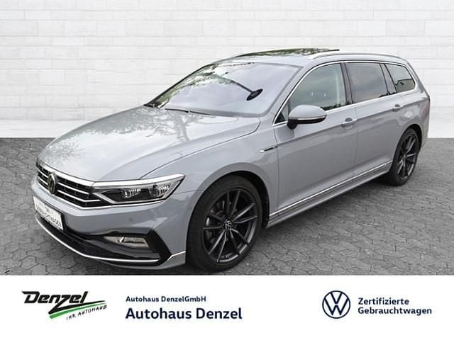 Deep black perleffekt Gebraucht 2023 VW Passat Elegance Kombi | 44.690 € - Bild 1/4