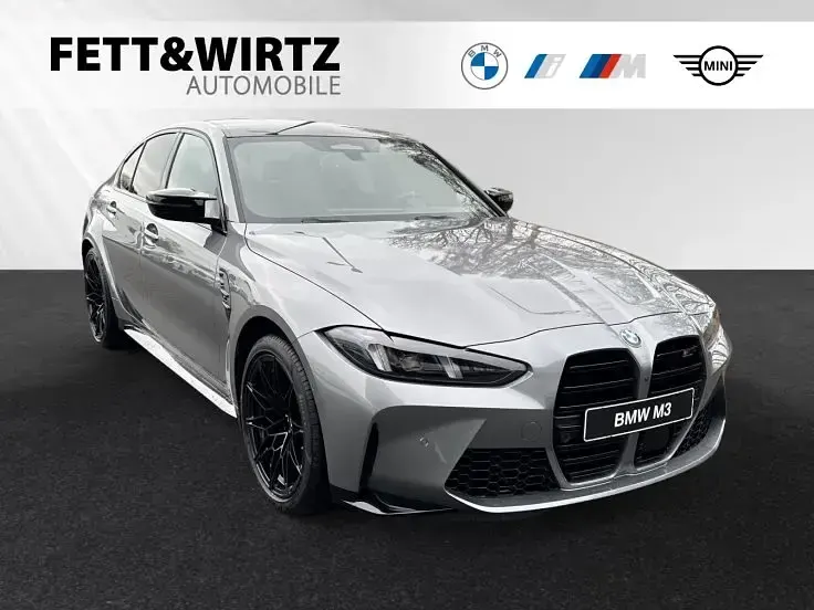 Gebraucht BMW M3 Competition Edition 510 PS (375 kW) 2025 Limousine