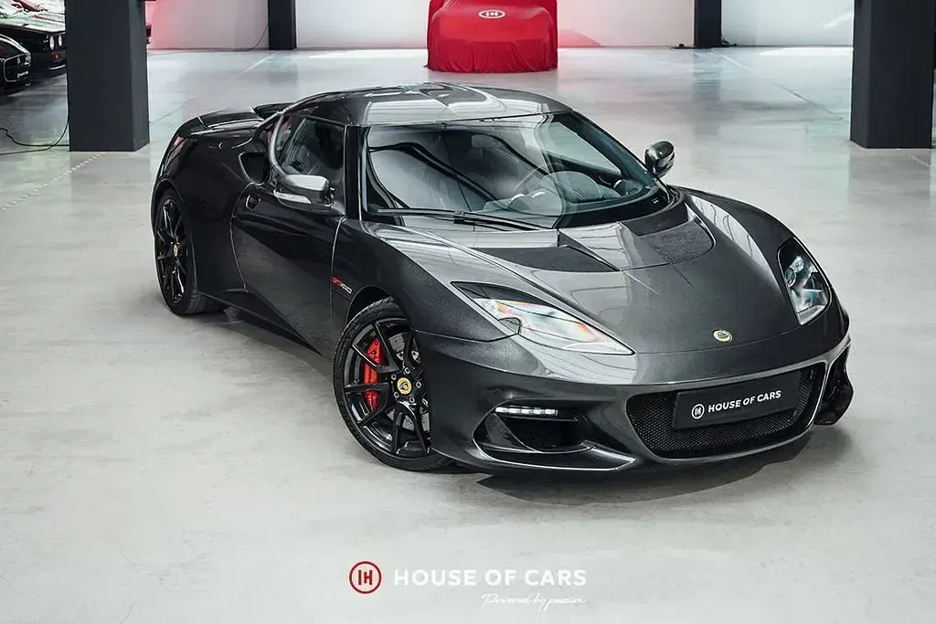 Gebraucht Lotus Evora 416 PS (305 kW) 2020 Grau Coupé