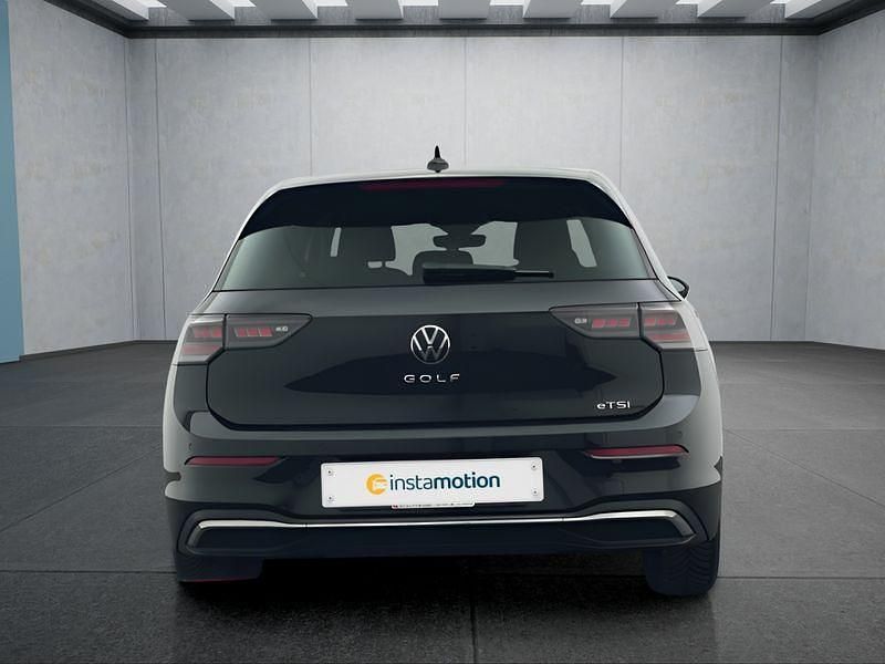 Gebraucht VW Golf VIII 150 PS (110 kW) 2024 Schwarz Kleinwagen
