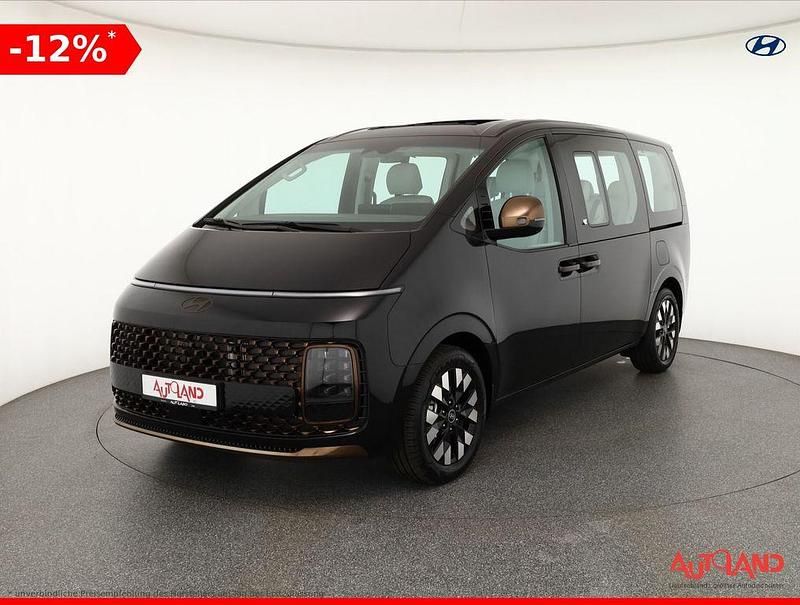 Andere Neu 2025 Hyundai Staria Signature Van | 53.890 € (Fairer Preis) - Bild 1/4