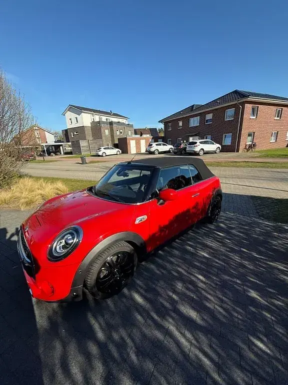 Second-hand Mini Cooper S 192 CP (141 kW) 2020 Roșu Hatchback