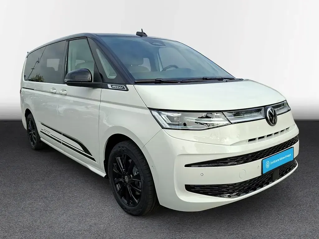 Gebraucht VW Multivan Edition 204 PS (150 kW) 2026 Weiß Van / Kleinbus