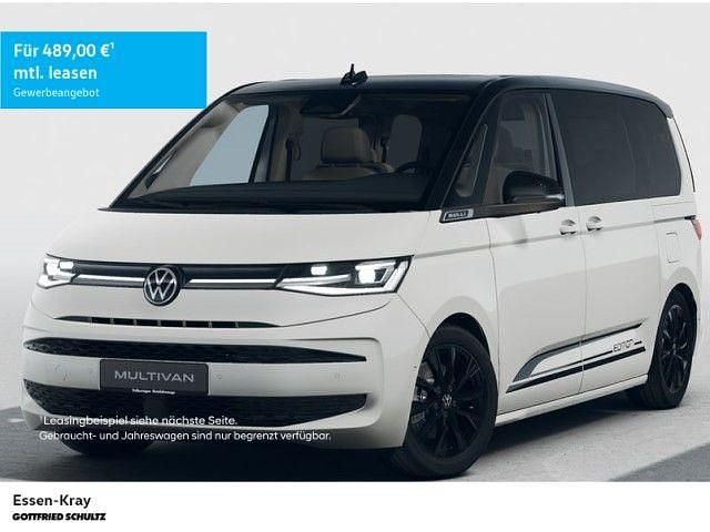 Weiß Neu 2025 VW Multivan Edition Van / Kleinbus | 72.880 € - Bild 1/3
