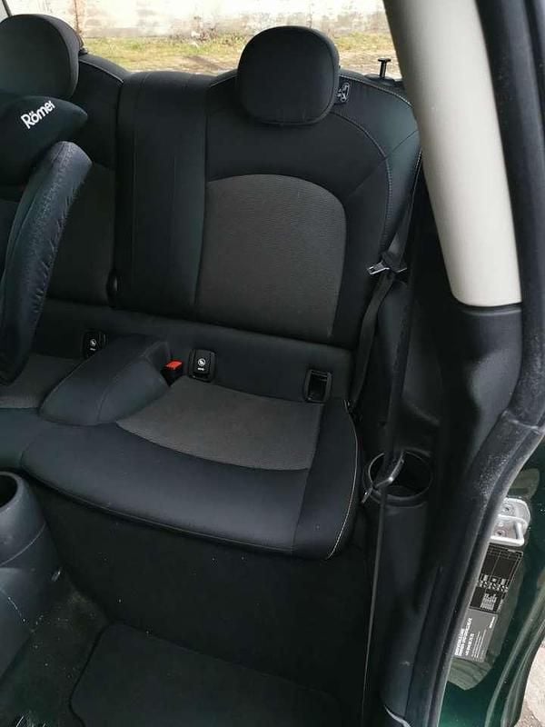 Gebraucht Mini ONE 75 PS (55 kW) 2016 Grün Kleinwagen