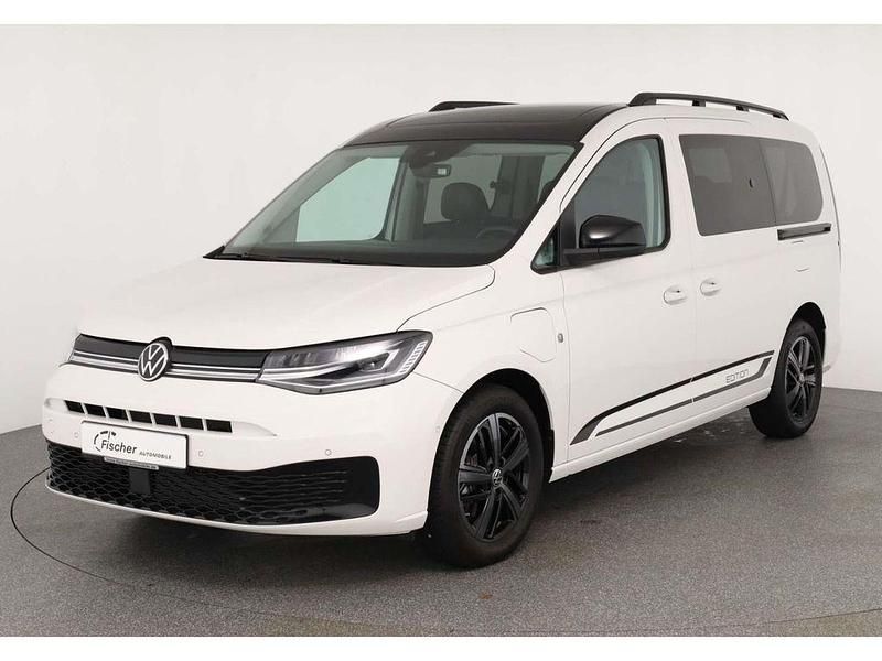 Gebraucht VW Caddy Edition 150 PS (110 kW) 2025 Weiss Van / Kleinbus