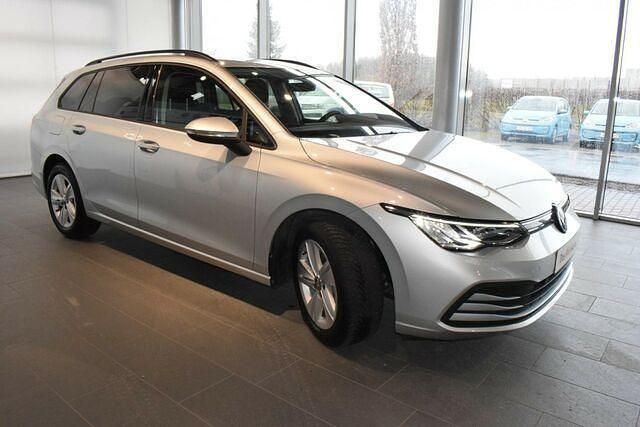 Gebraucht VW Golf VIII Life 116 PS (85 kW) 2021 Silber Kombi