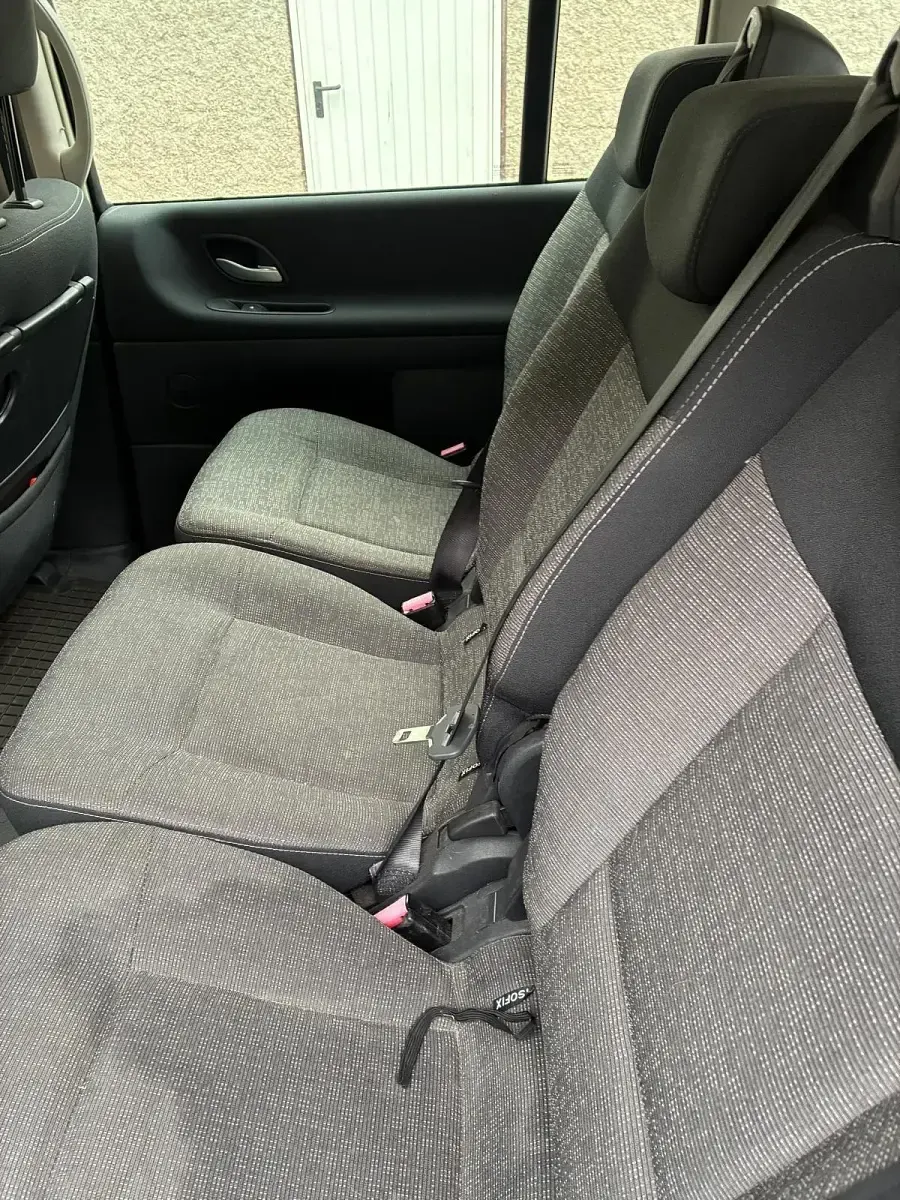 Gebraucht Renault Espace 150 PS (110 kW) 2010 Schwarz Van / Kleinbus
