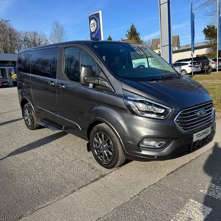 Gebraucht Ford Tourneo Titanium X 170 PS (125 kW) 2022 Grau Van / Kleinbus